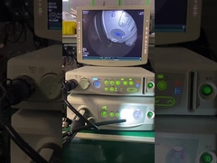 VP-4450HD+XL-4450 Endoscopy Processor คุณภาพภาพภาพแพทย์สูง